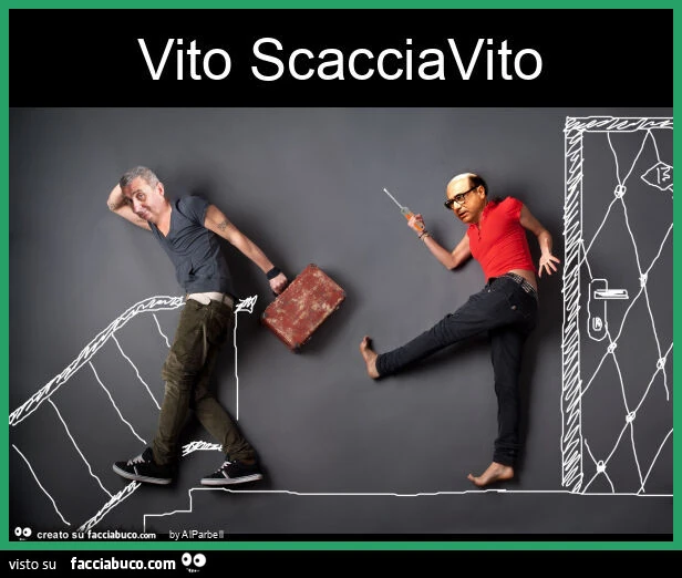 Vito scacciavito