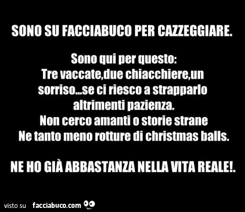 Vaccata