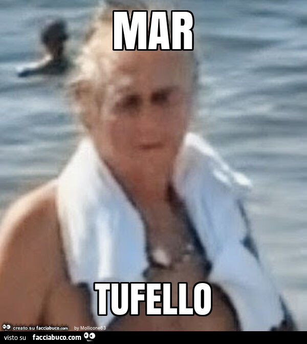 Mar tufello
