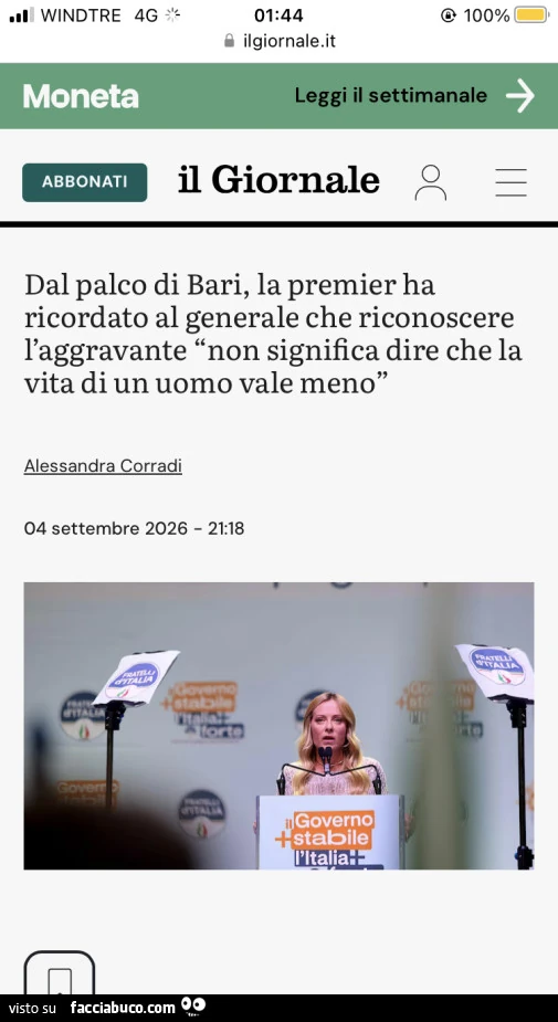 Vaccata