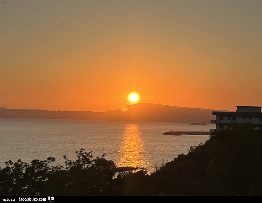 Tramonto