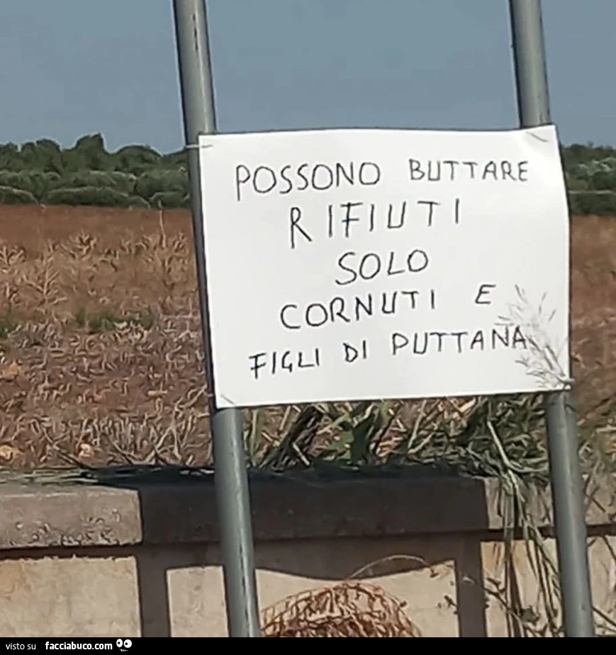 Rifiuti