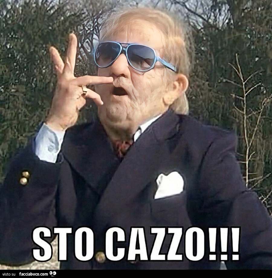Soliti idioti