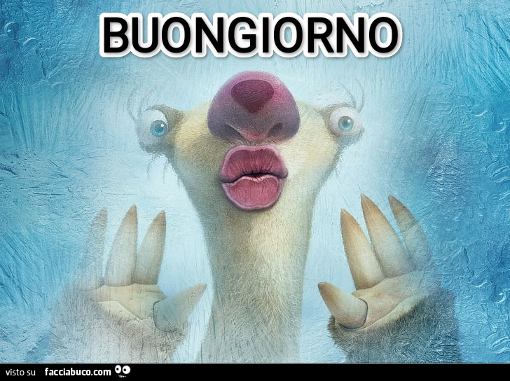 Buongiorno