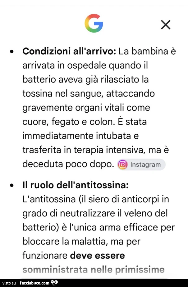 Vaccata