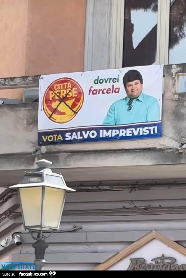 Vota Salvo Imprevisti