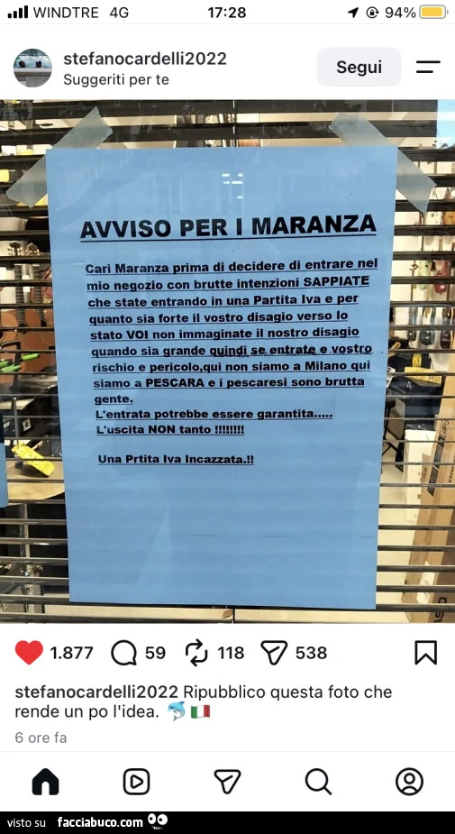Vaccata