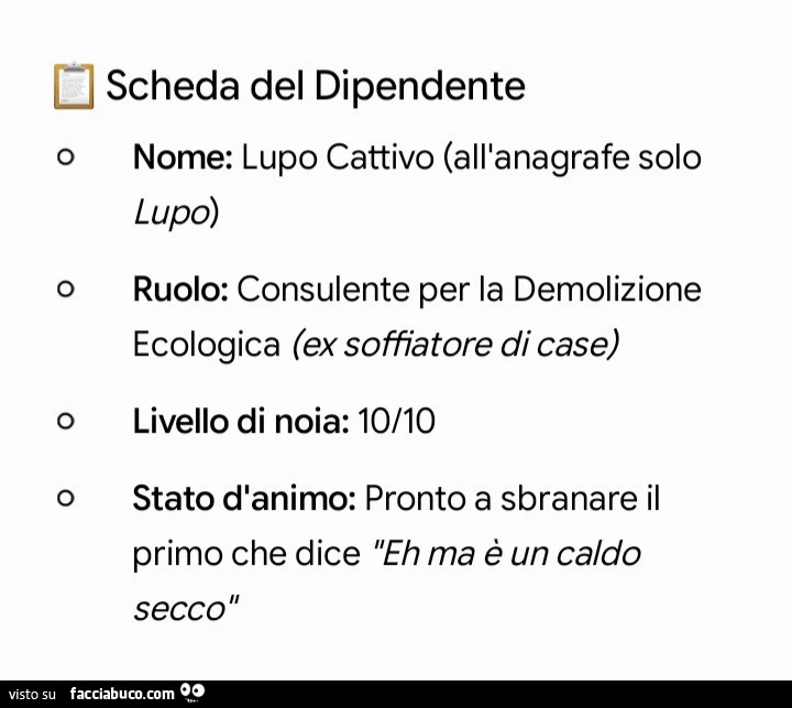 Vaccata
