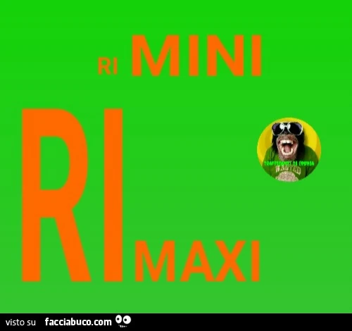 Rimini rimaxi