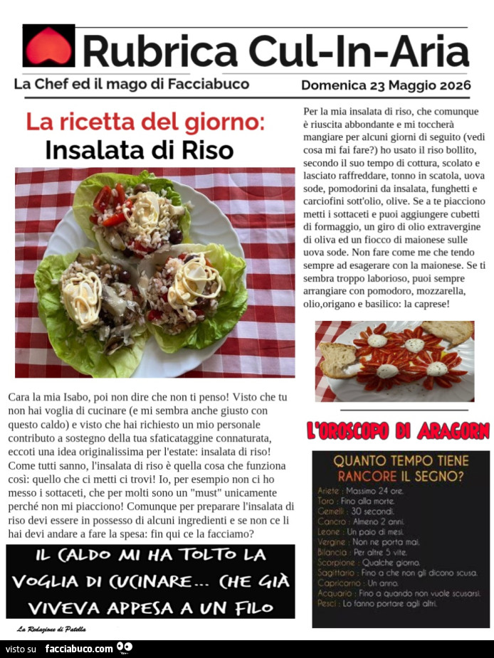 Insalata di riso