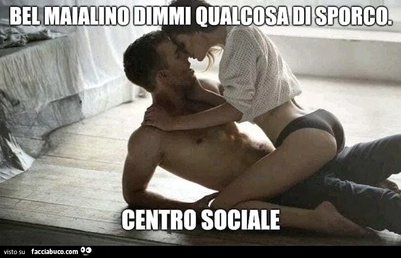Frasi durante il sesso