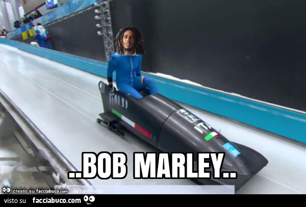 Bob marley
