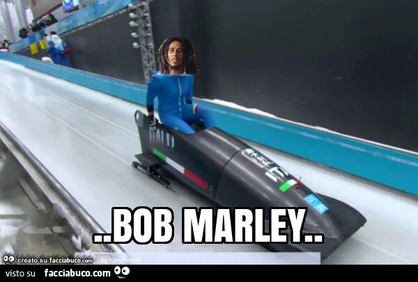 Bob marley