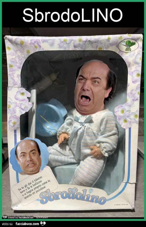 Sbrodolino