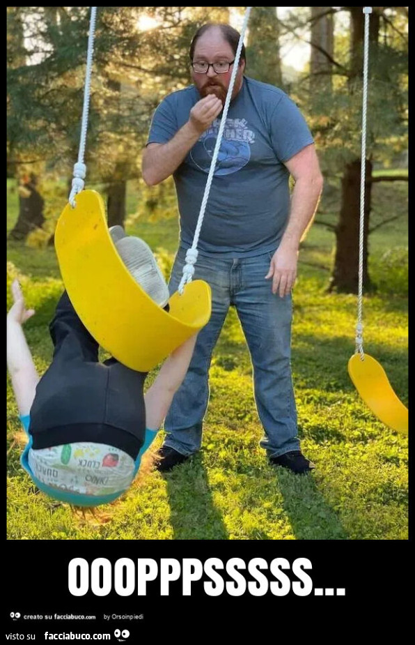 Ooopppsssss
