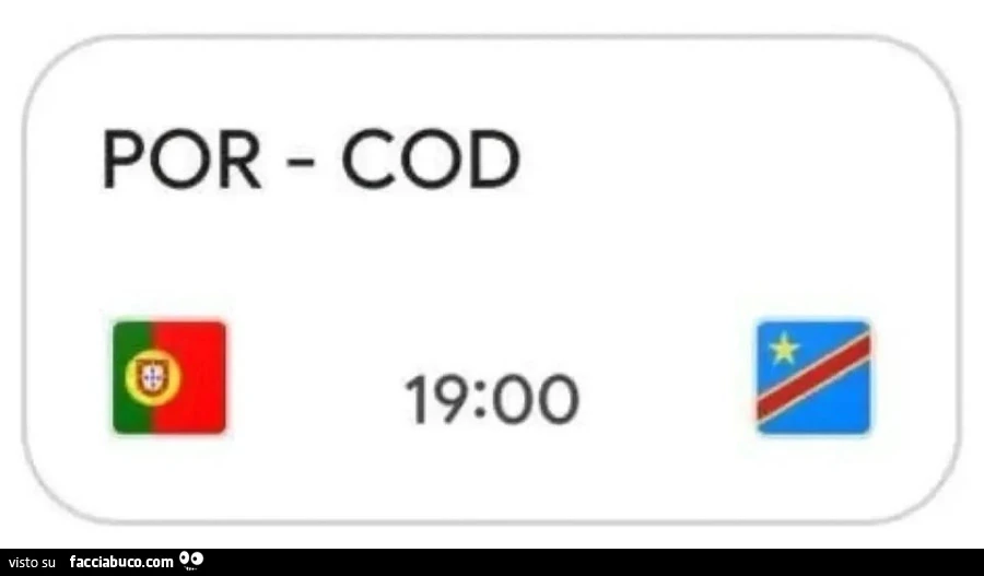 Por Cod