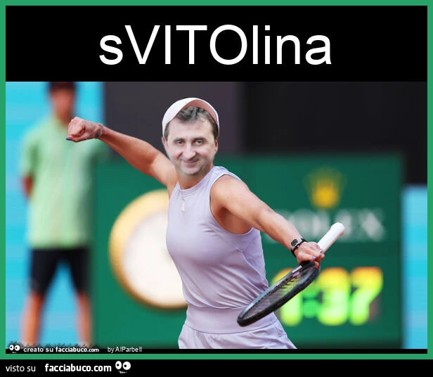 Svitolina