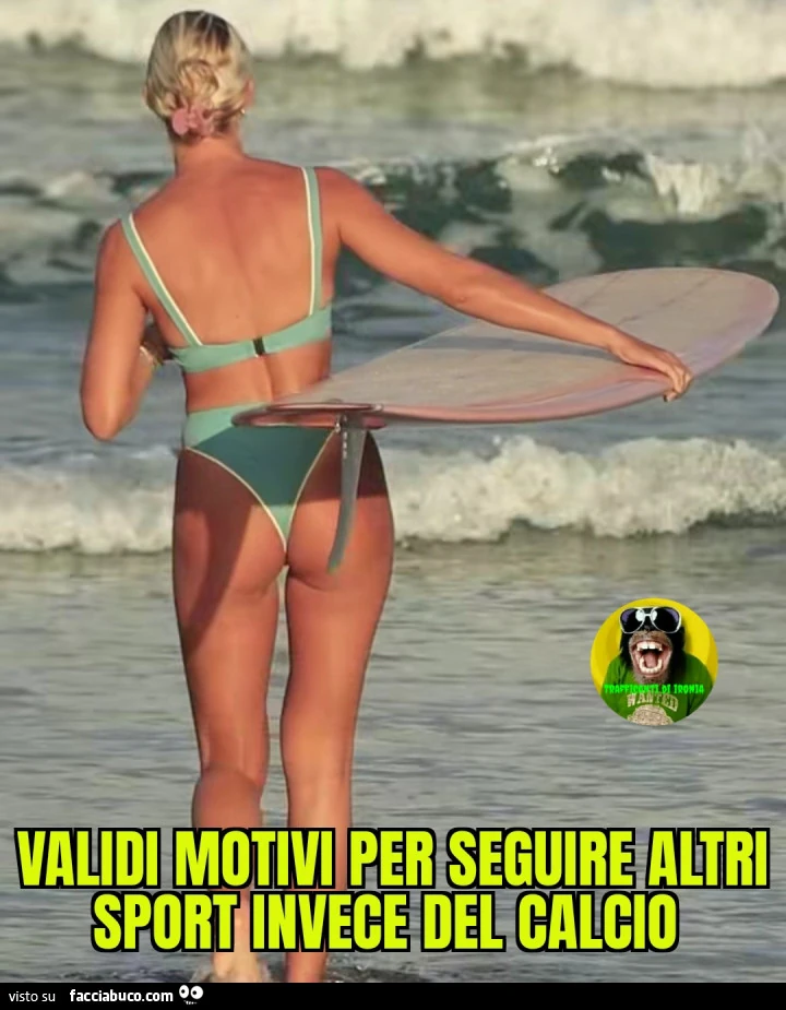 Validi motivi per seguire altri sport invece del calcio