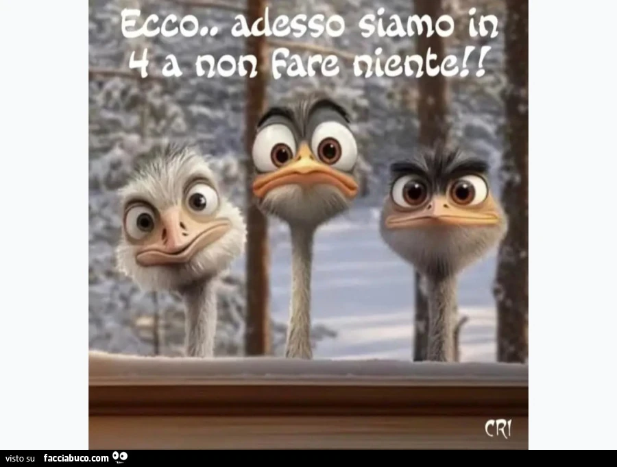 Voglia di fare