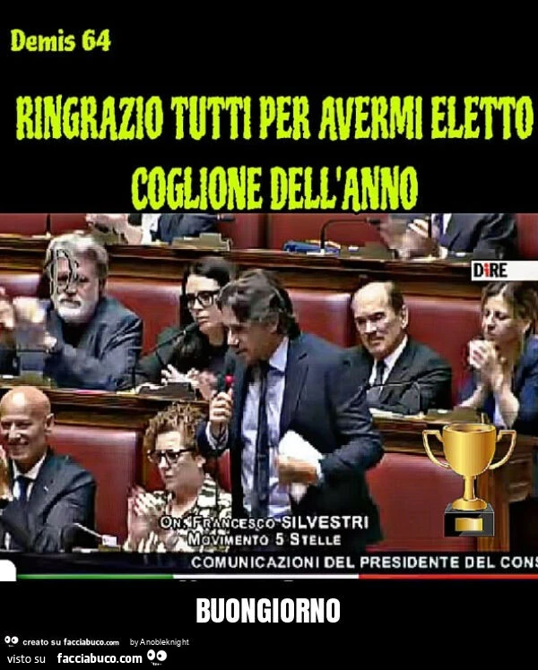 Buongiorno