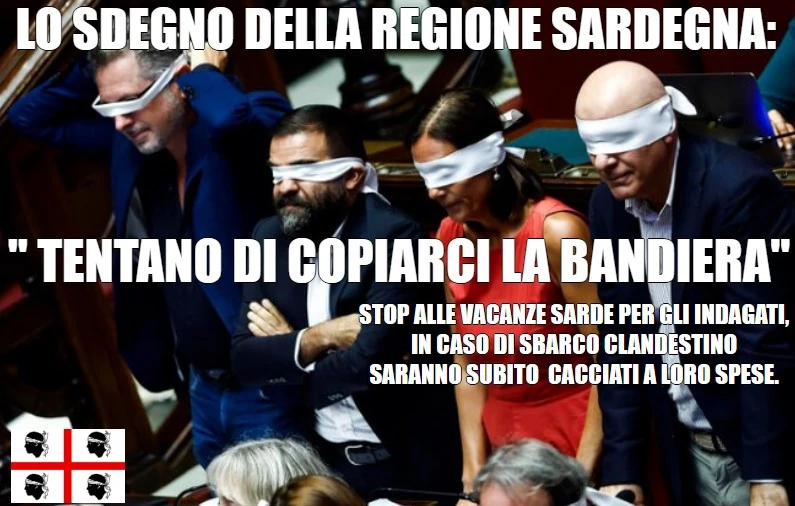 La Sardegna insorge