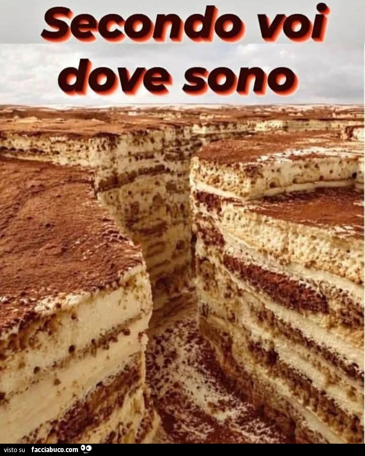 Tiramisù