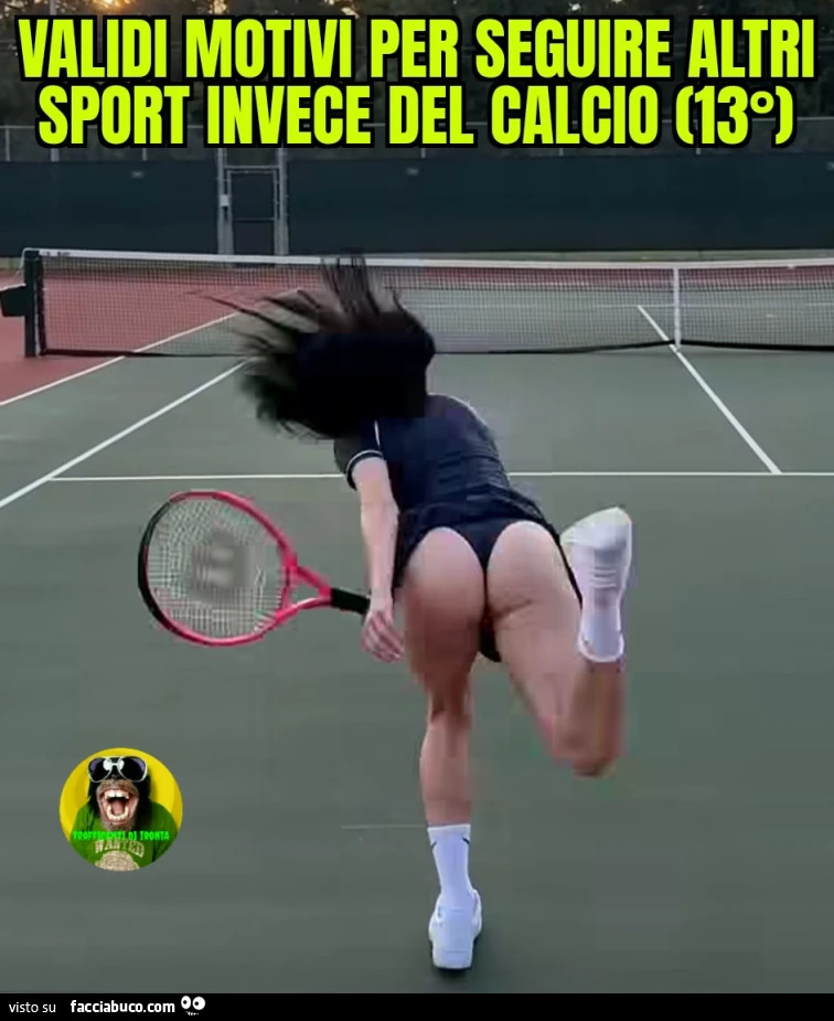 Validi motivi per seguire altri sport invece del calcio