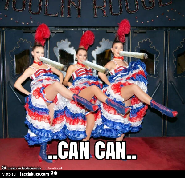 Can can