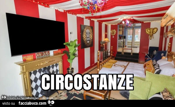 Circostanze