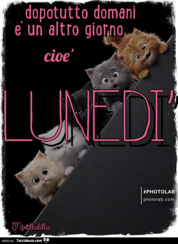 Domani è un altro giorno