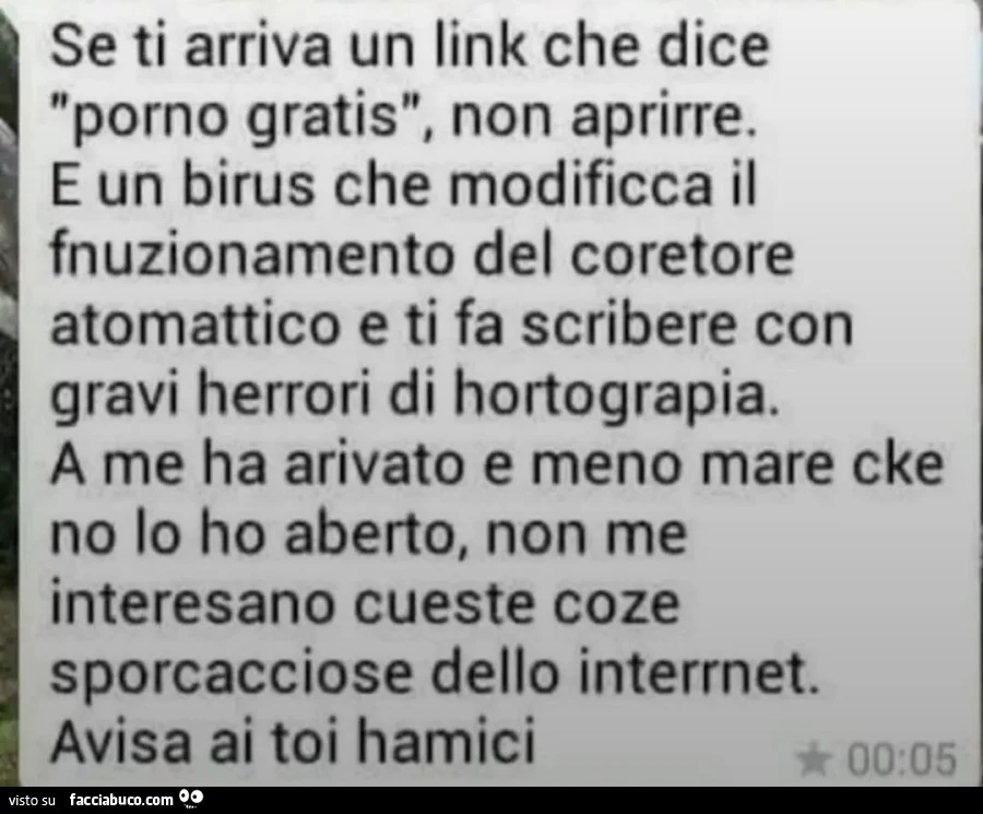 Il link
