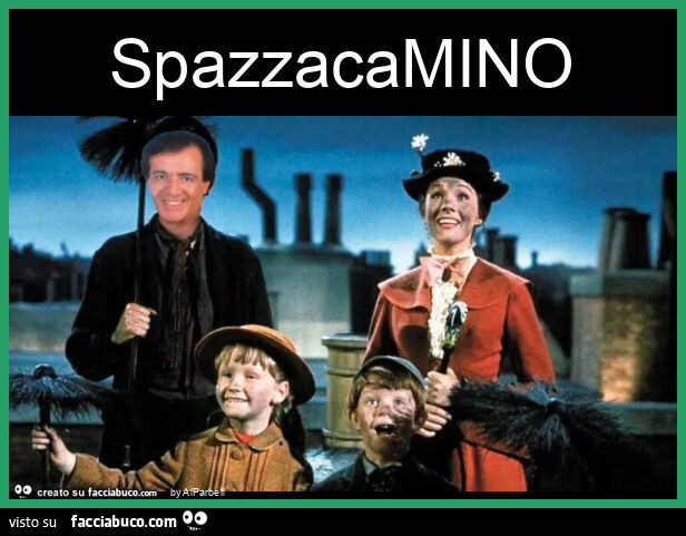 Spazzacamino