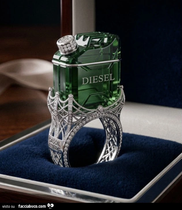 Anello diesel