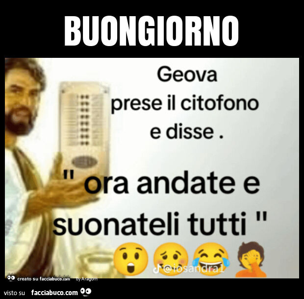 Buongiorno