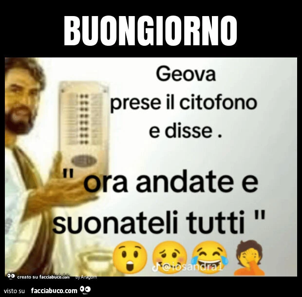 Buongiorno