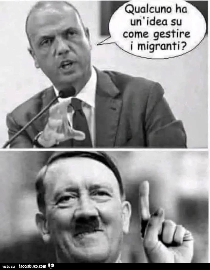 Gestione dei migranti