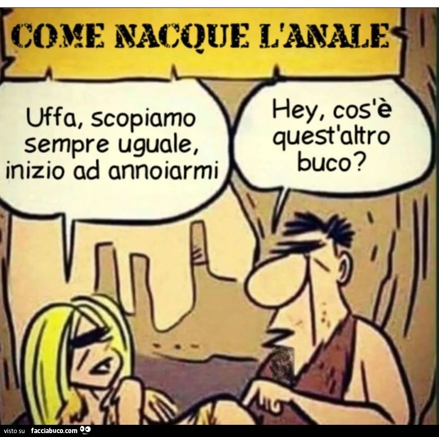 Anal
