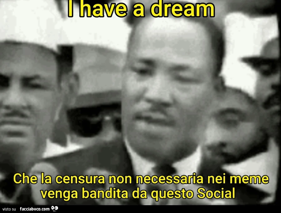 Meme censurati