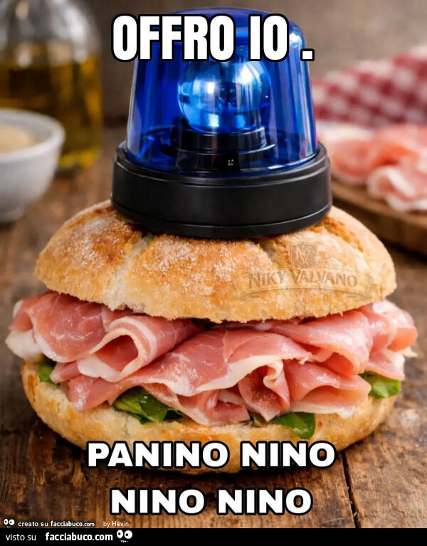 Offro io