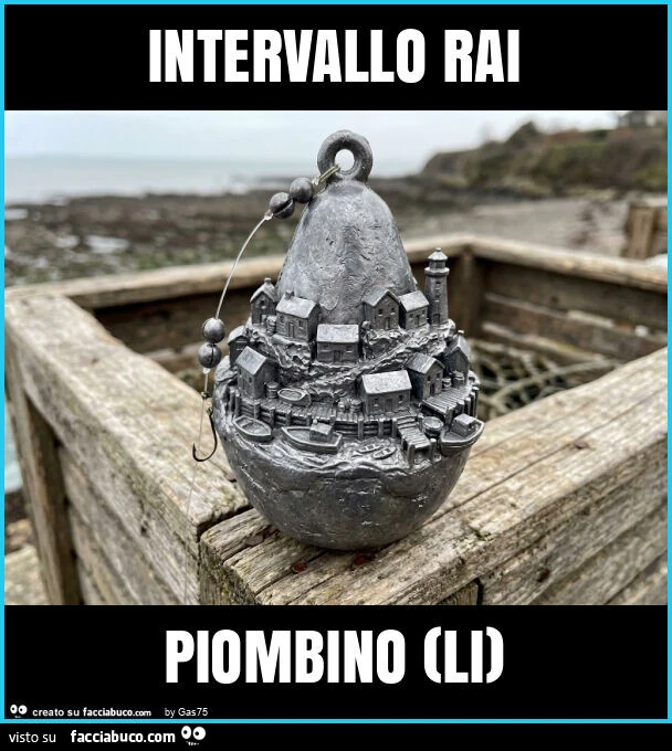 Intervallo rai piombino (li)