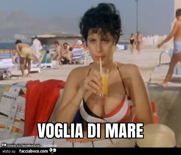 Voglia di mare