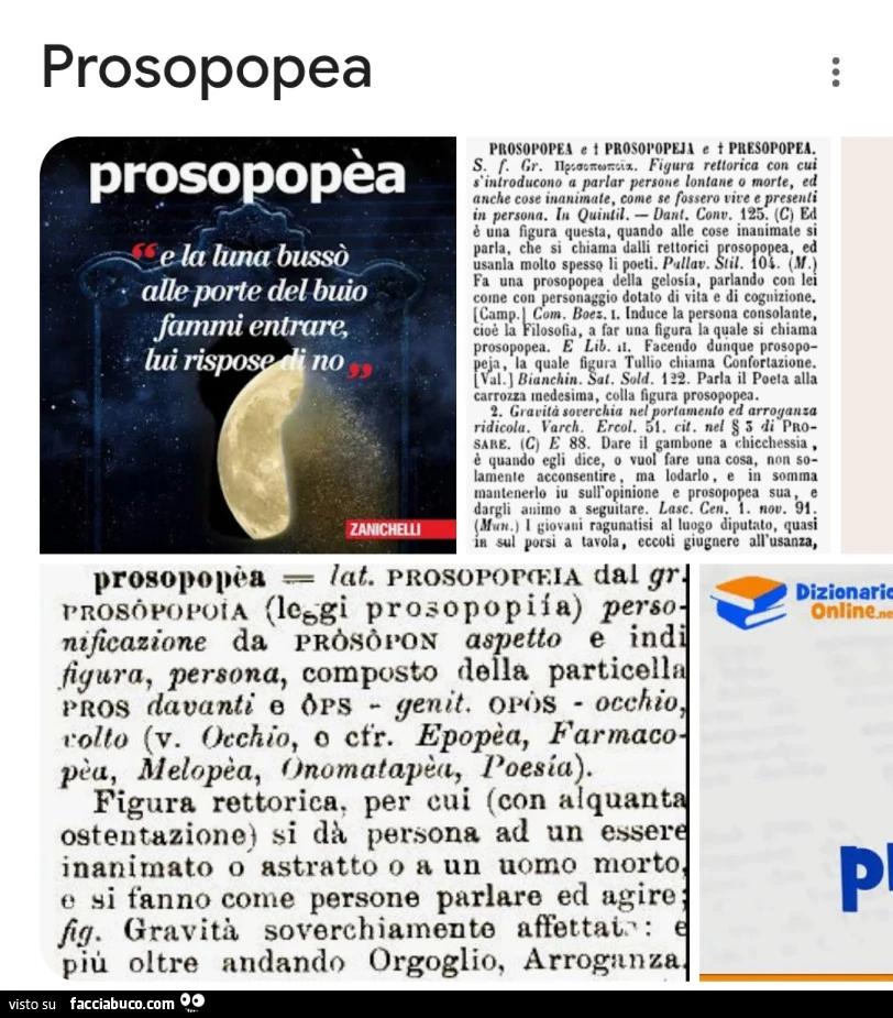 Lo sapevi che