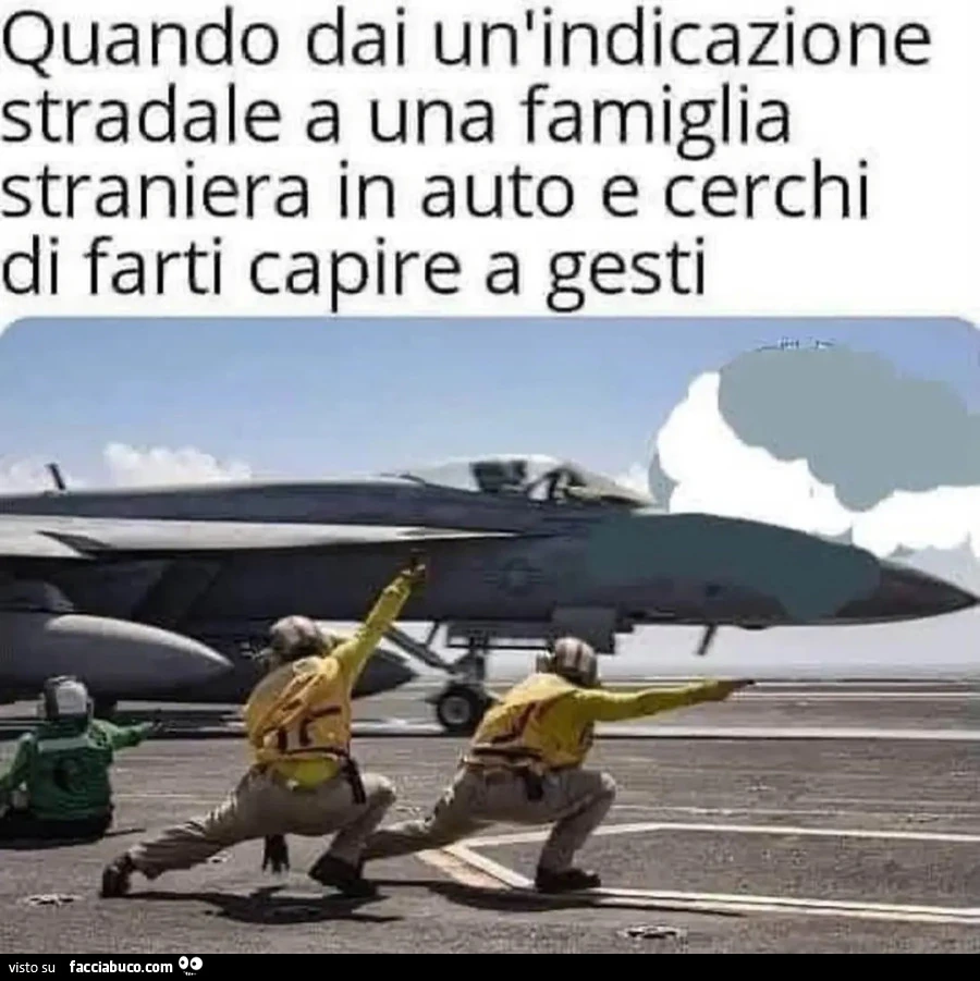 Indicazioni