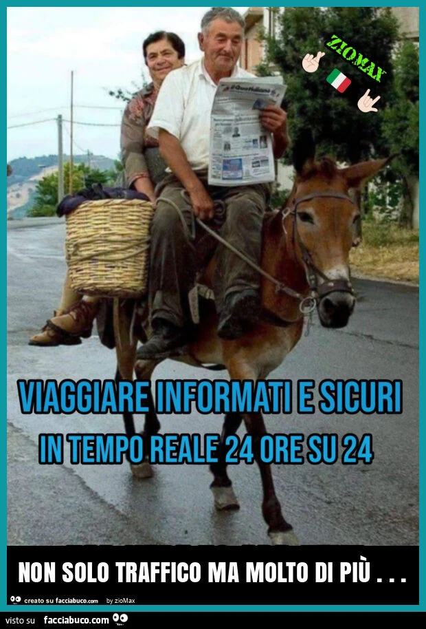 Non solo traffico ma molto di più