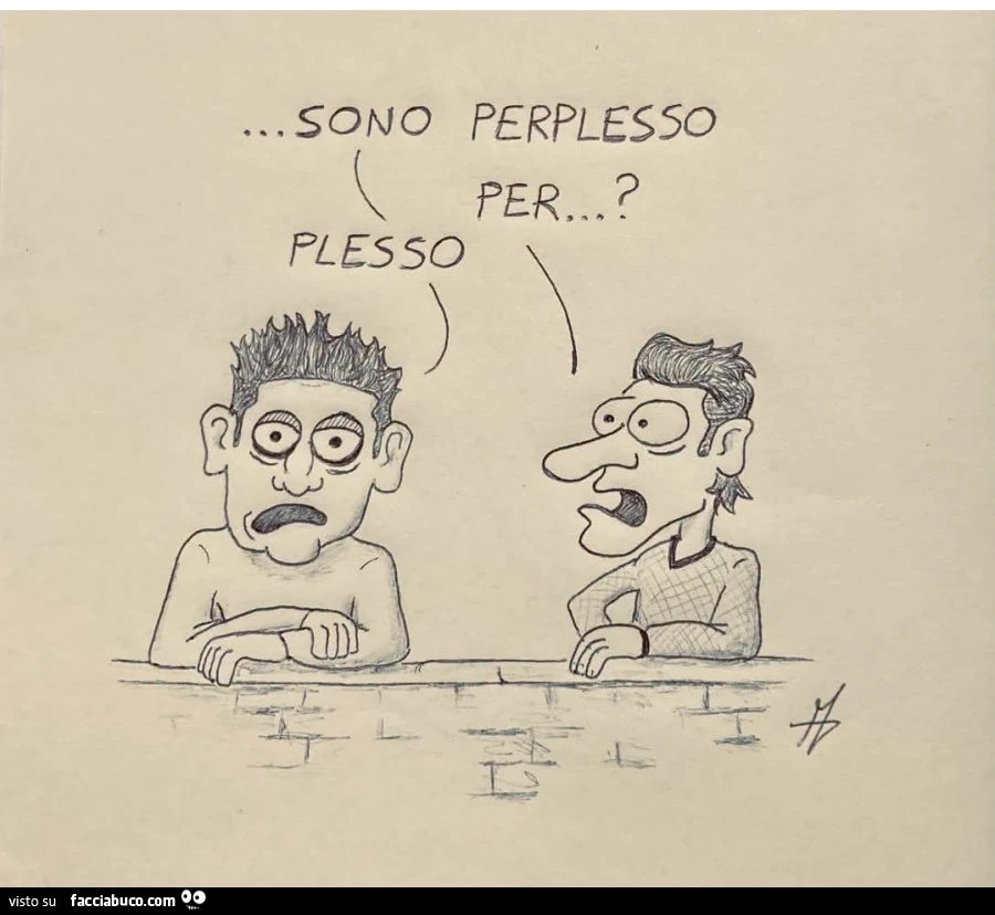 Perplessità