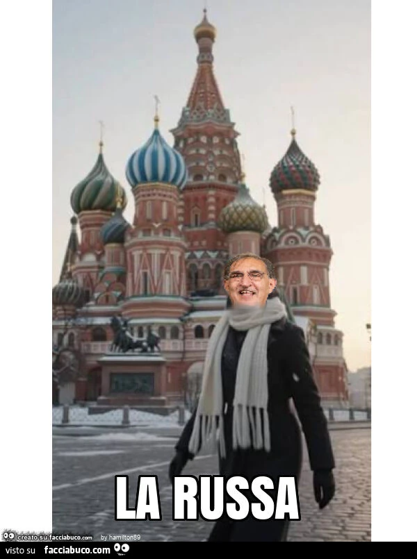 La russa