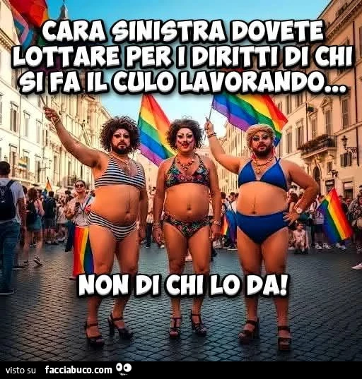 Gay Pride month