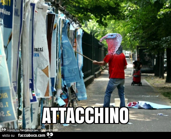 Attacchino