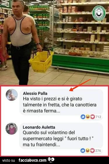 Sto supermercati
