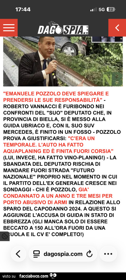 Vaccata